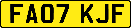 FA07KJF
