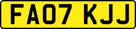 FA07KJJ