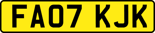 FA07KJK