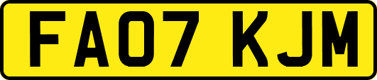 FA07KJM