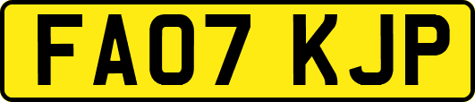 FA07KJP