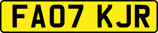 FA07KJR