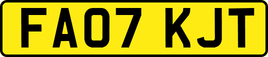 FA07KJT