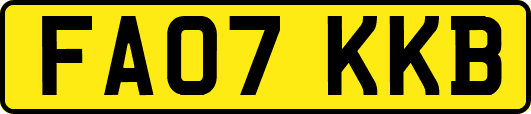 FA07KKB