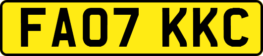 FA07KKC