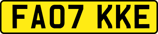FA07KKE