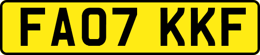 FA07KKF