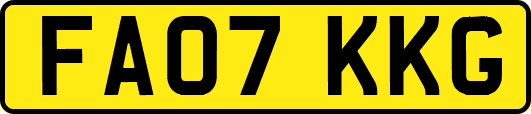 FA07KKG