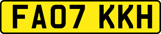 FA07KKH