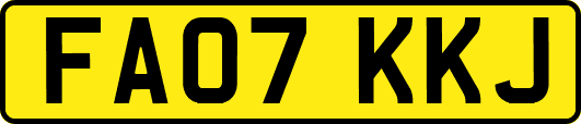 FA07KKJ