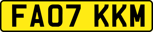 FA07KKM