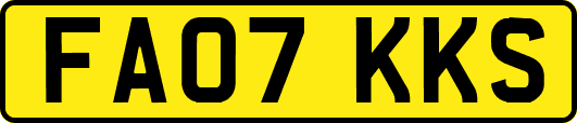 FA07KKS
