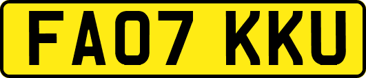 FA07KKU