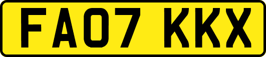 FA07KKX