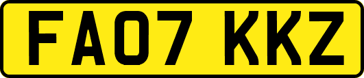 FA07KKZ