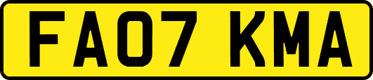 FA07KMA