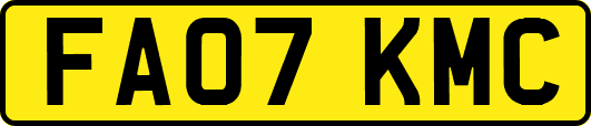 FA07KMC
