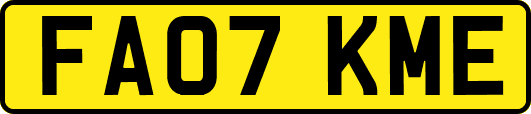 FA07KME