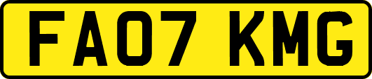 FA07KMG
