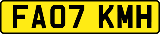 FA07KMH