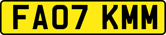 FA07KMM