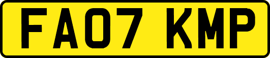 FA07KMP