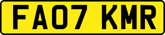 FA07KMR