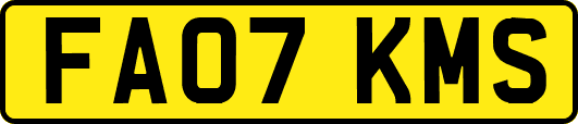FA07KMS