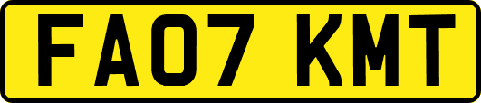FA07KMT