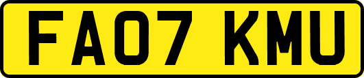 FA07KMU