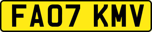 FA07KMV