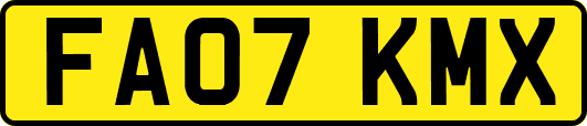 FA07KMX
