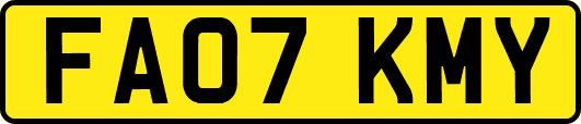 FA07KMY