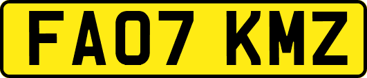 FA07KMZ