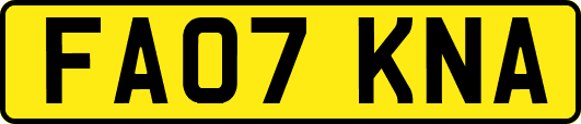 FA07KNA