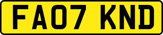 FA07KND