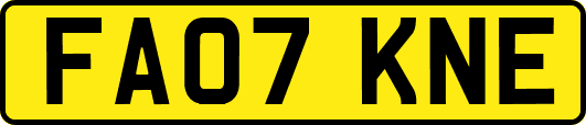 FA07KNE
