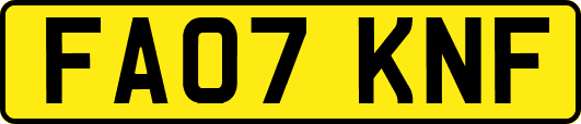 FA07KNF