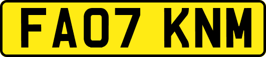 FA07KNM