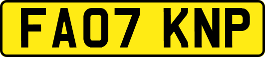 FA07KNP