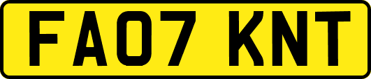 FA07KNT