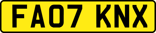 FA07KNX