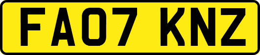 FA07KNZ