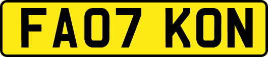 FA07KON
