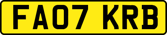 FA07KRB