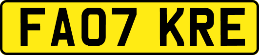 FA07KRE