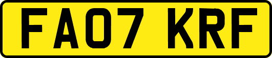 FA07KRF