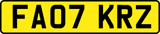 FA07KRZ