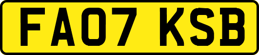 FA07KSB