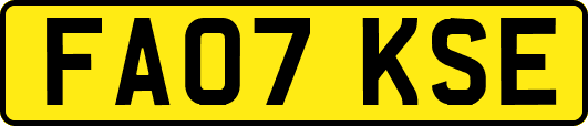 FA07KSE